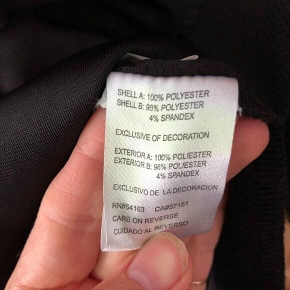 G-III Pittsburgh‎ Penguins Men's Size Large Full Zip Track Jacket NHL Athletic - Picture 6 of 8